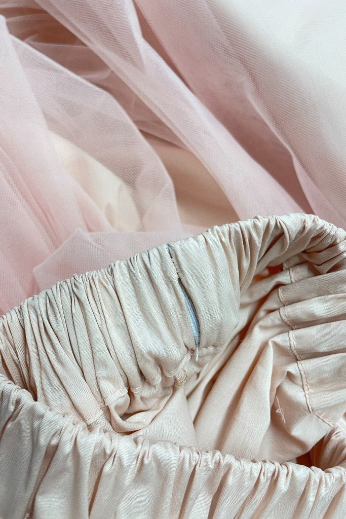 Eliza Faulkner Designs Inc. Imperfect Tilly Skirt Pink Tulle