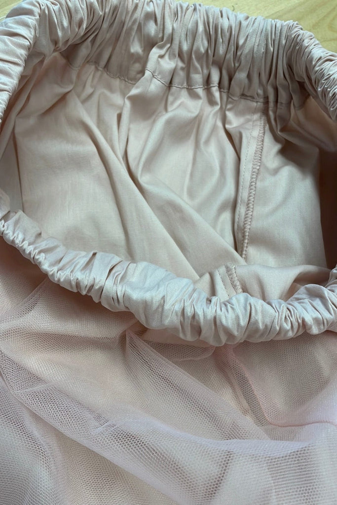 Eliza Faulkner Designs Inc. Imperfect Tilly Skirt Pink Tulle