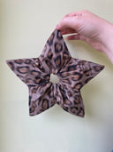 Eliza Faulkner Designs Inc. Accessories Starfish Scrunchie