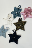 Eliza Faulkner Designs Inc. Accessories Starfish Scrunchie