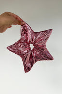 Eliza Faulkner Designs Inc. Accessories Starfish Scrunchie