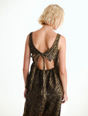 Eliza Faulkner Designs Inc. Blouses COMING SOON - Elsa Top in Tiger Stripe