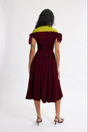 Eliza Faulkner Designs Inc. Dress COMING SOON - Coralie Dress in Shiraz