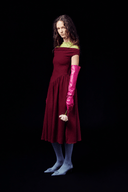 Eliza Faulkner Designs Inc. Dress COMING SOON - Coralie Dress in Shiraz