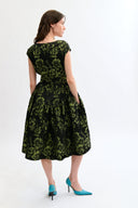 Eliza Faulkner Designs Inc. Dresses Betty Dress Green