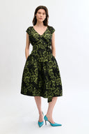 Eliza Faulkner Designs Inc. Dresses Betty Dress Green