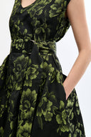 Eliza Faulkner Designs Inc. Dresses Betty Dress Green