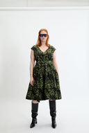 Eliza Faulkner Designs Inc. Dresses Betty Dress Green