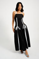 Gwen Dress Black