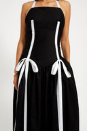 Gwen Dress Black