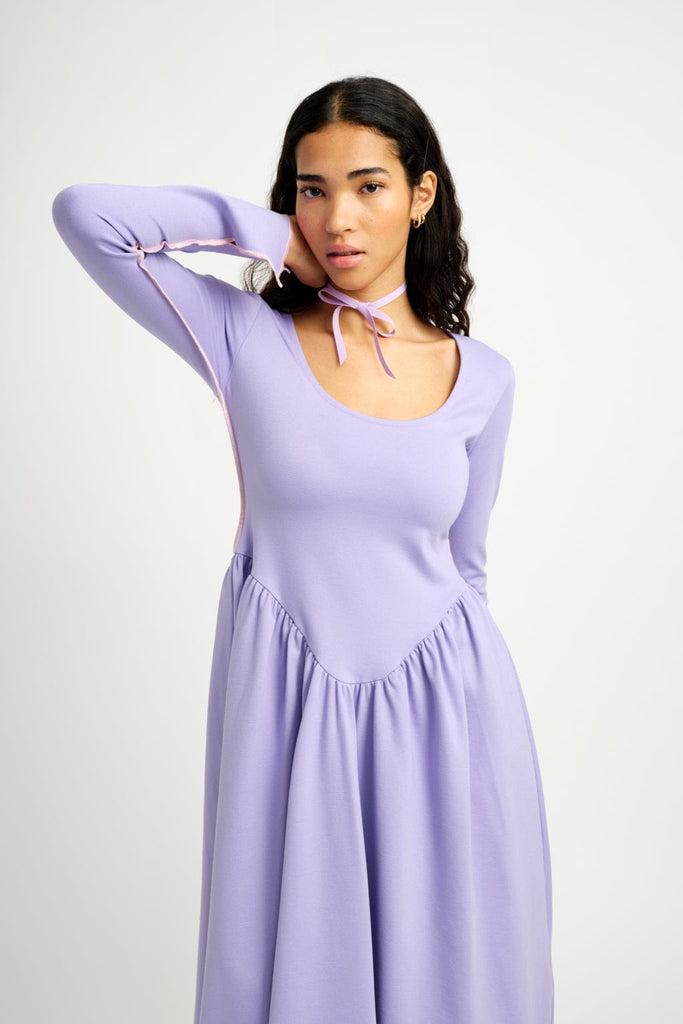 Eliza Faulkner Designs Inc. Dresses Joan Dress Lilac