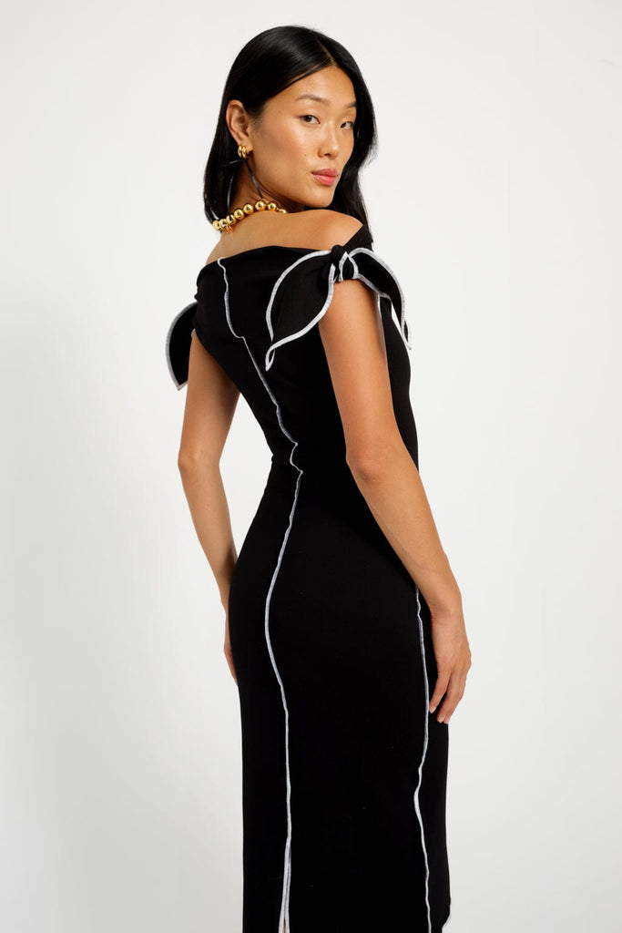 Eliza Faulkner Designs Inc. Dresses Lavonne Dress Black