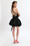 Eliza Faulkner Designs Inc. Dresses Lila Dress Black