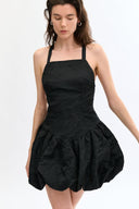 Eliza Faulkner Designs Inc. Dresses Lila Dress Black