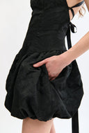 Eliza Faulkner Designs Inc. Dresses Lila Dress Black