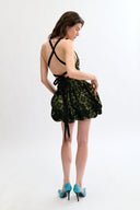 Eliza Faulkner Designs Inc. Dresses Lila Dress Green