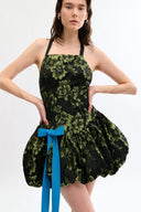 Eliza Faulkner Designs Inc. Dresses Lila Dress Green