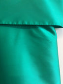 Eliza Faulkner Designs Inc. Dresses M Pre-loved Imperfect Cora Trapeze Dress Mermaid Teal - Size M