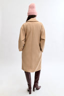 Eliza Faulkner Designs Inc. Jackets Morgan Coat Camel