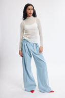 Eliza Faulkner Designs Inc. Jane Top White