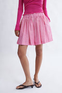 Eliza Faulkner Designs Inc. Jeanette Short Pink