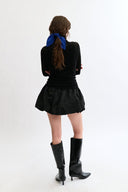 Eliza Faulkner Designs Inc. Mini Skirts Olivia Skirt Black