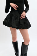 Eliza Faulkner Designs Inc. Mini Skirts Olivia Skirt Black