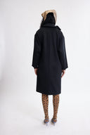 Eliza Faulkner Designs Inc. Morgan Coat Black