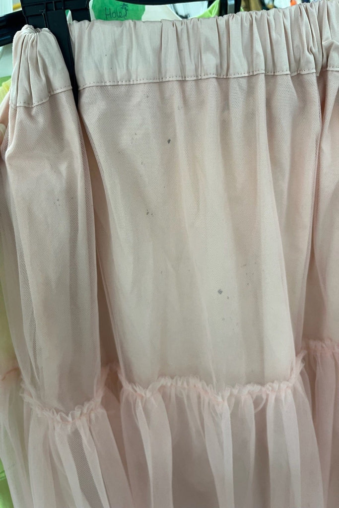 Eliza Faulkner Designs Inc. Pants Imperfect Tilly Skirt Pink Ballet Tulle