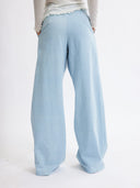 Eliza Faulkner Designs Inc. Pants Miranda Trouser in Light Denim