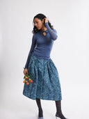 Eliza Faulkner Designs Inc. Piper Top Slate