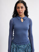 Eliza Faulkner Designs Inc. Piper Top Slate