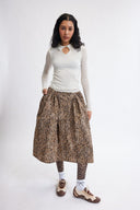 Eliza Faulkner Designs Inc. Piper Top White