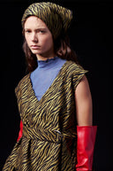 Eliza Faulkner Designs Inc. Shirts & Tops Candice Top in Slate