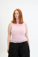 Eliza Faulkner Designs Inc. Shirts & Tops Loulou Top Pink