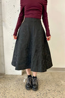 Eliza Faulkner Designs Inc. Skirts Winnie Skirt Black