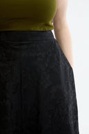 Eliza Faulkner Designs Inc. Skirts Winnie Skirt Black
