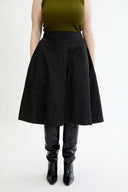 Eliza Faulkner Designs Inc. Skirts Winnie Skirt Black