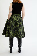 Eliza Faulkner Designs Inc. Skirts Winnie Skirt Green
