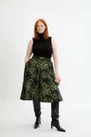 Eliza Faulkner Designs Inc. Skirts Winnie Skirt Green