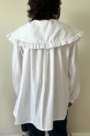 Eliza Faulkner Designs Inc. Tops Sawyer Top Cotton