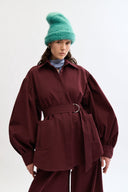 Heirloom Hats Accessories Heirloom Hat Cloud Mohair Beanie Seafoam Green