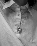 SÉOLA atelier Pendant The Cornelia Heart Pendant