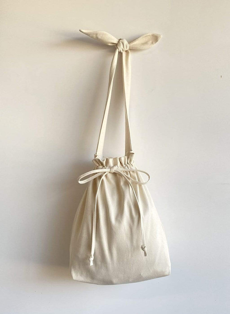 Eliza Faulkner Designs Inc. Bags Cotton Canvas Tote Bag