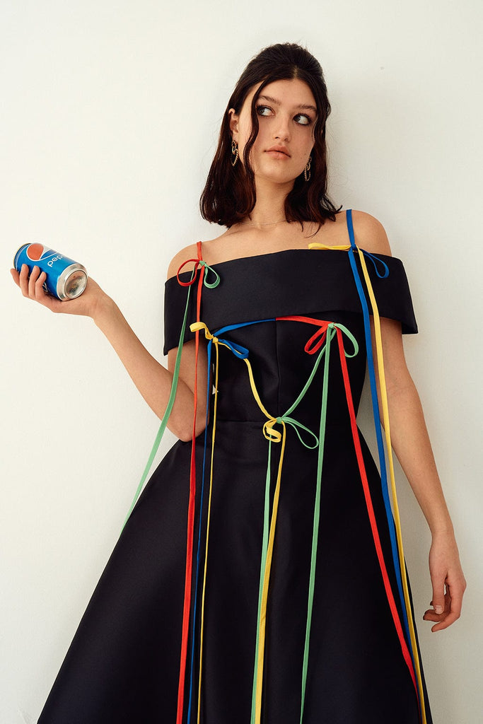 Eliza Faulkner Designs Inc. Dresses All That Ties Dress