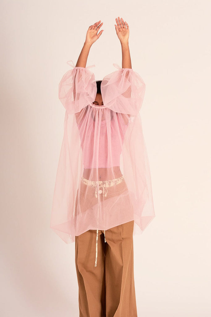 Eliza Faulkner Designs Inc. Dresses Madlyn Dress Pink Ballet Tulle